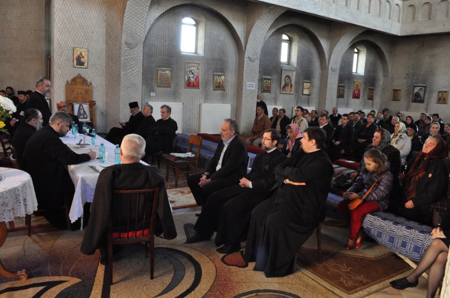 Căderea omului, &quot;prilej de întoarcere spre drumul curăţiei&quot;