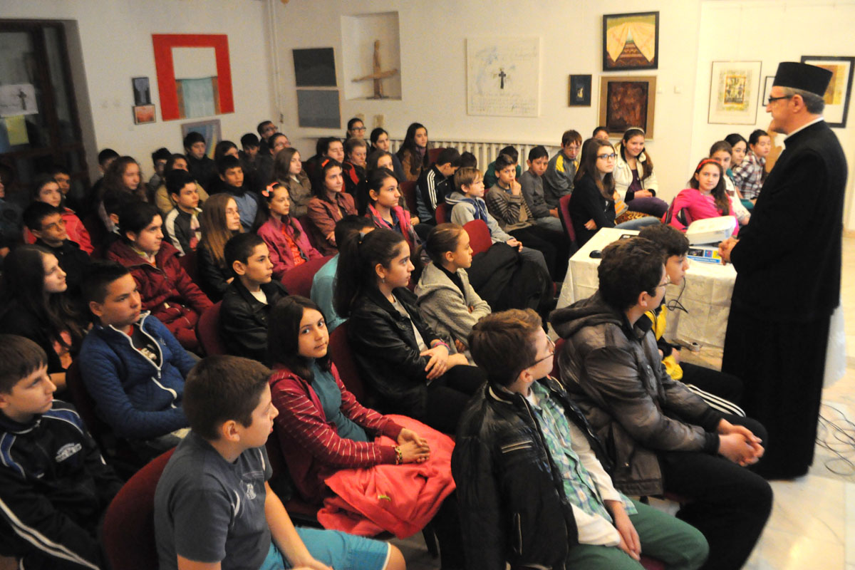 „Întâlnirea cu Hristos se realizează prin semenii aflaţi în nevoie“