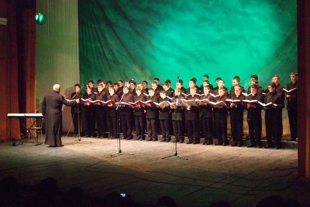 Seminarul din Botoşani îşi prezintă oferta educaţională