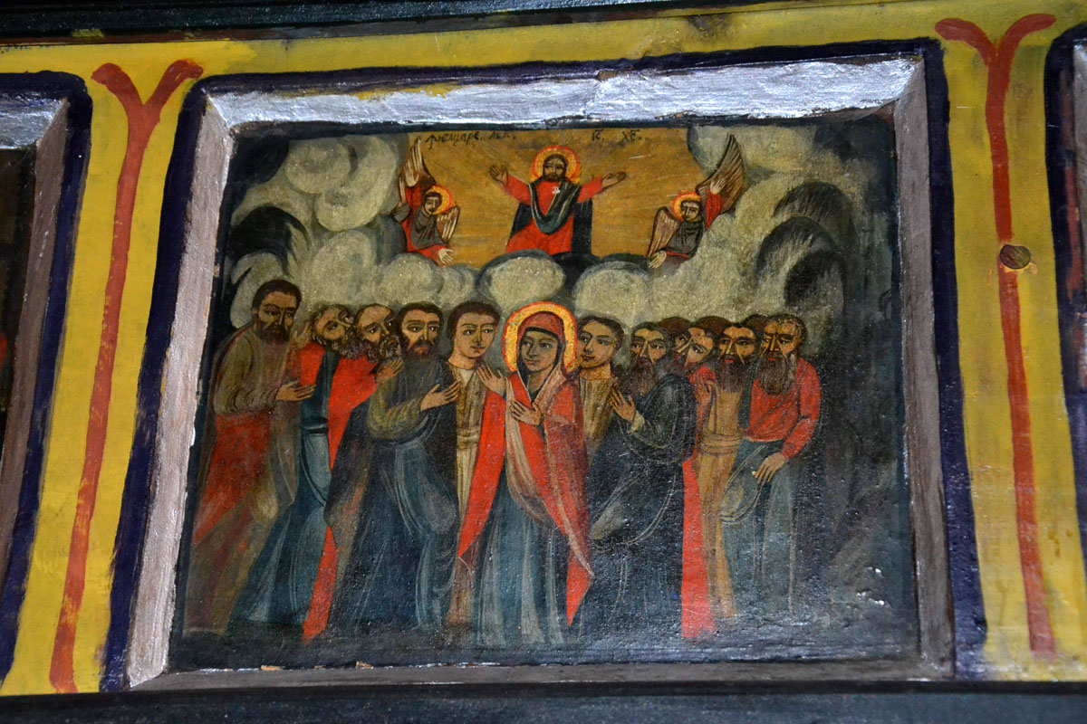 Gingaşa căsuţă a lui Dumnezeu de la Galu