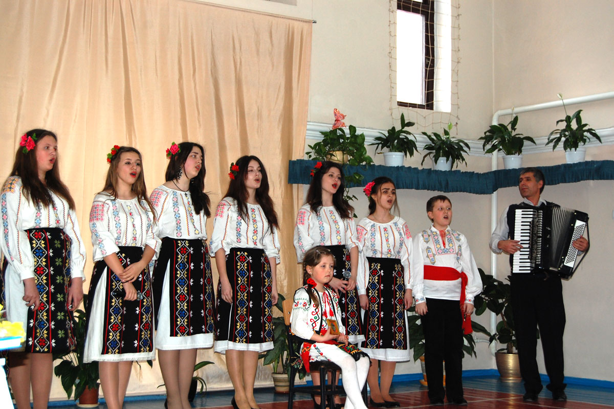 Editura Doxologia i-a întâlnit, la Chişinău, pe copiii Basarabiei