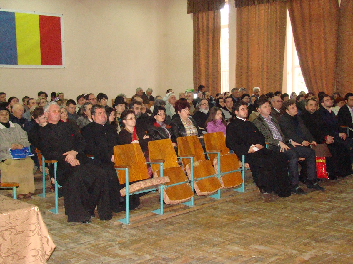 „Sfântul şi Marele Post - chemare la normalitate, la întâlnirea, unirea şi învierea cu Hristos&quot;