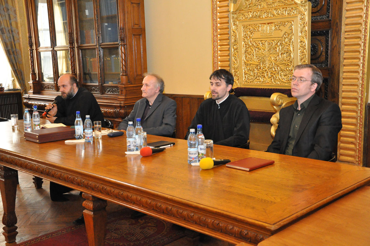 „Muzica, liantul comunicaţional cel mai direct cu sufletul omului“ „Muzica, liantul comunicaţional cel mai direct cu sufletul omului“