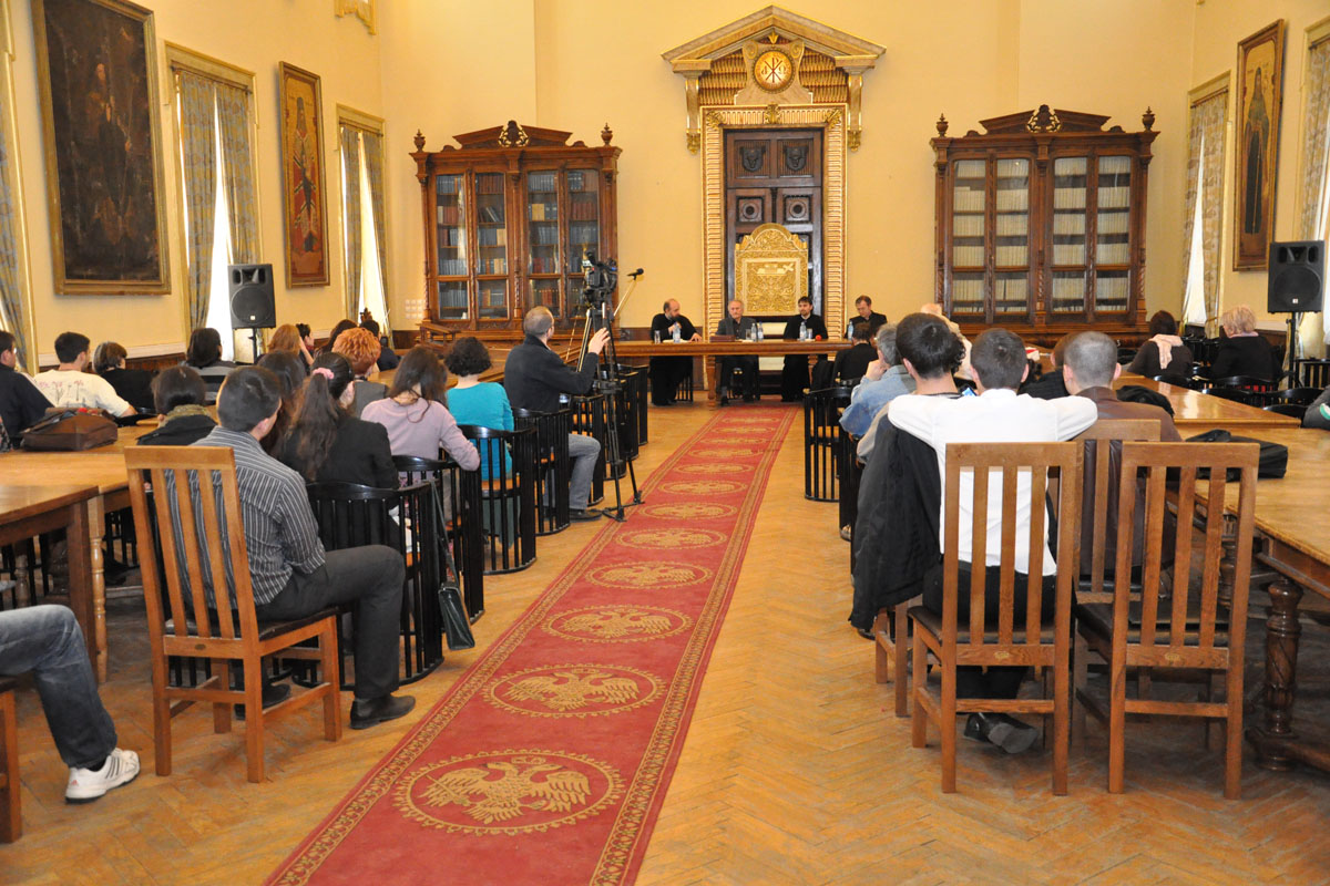 „Muzica, liantul comunicaţional cel mai direct cu sufletul omului“