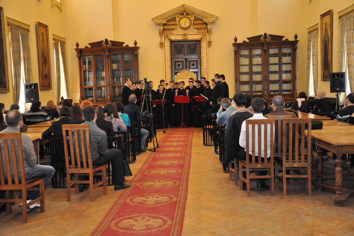 „Muzica, liantul comunicaţional cel mai direct cu sufletul omului“