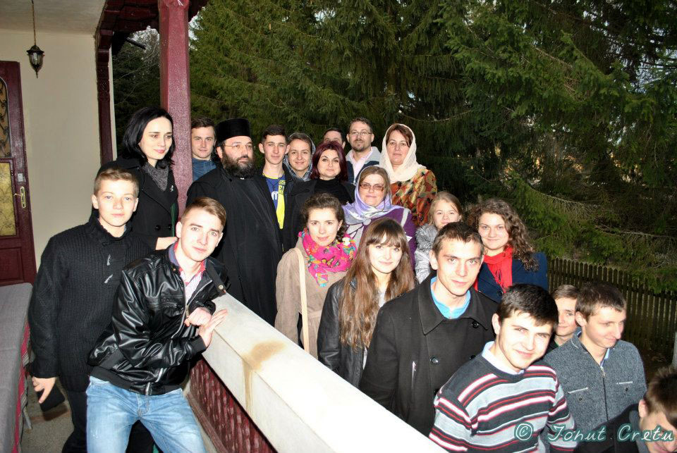 Activităţi bogate în seminariile din Arhiepiscopia Iaşilor