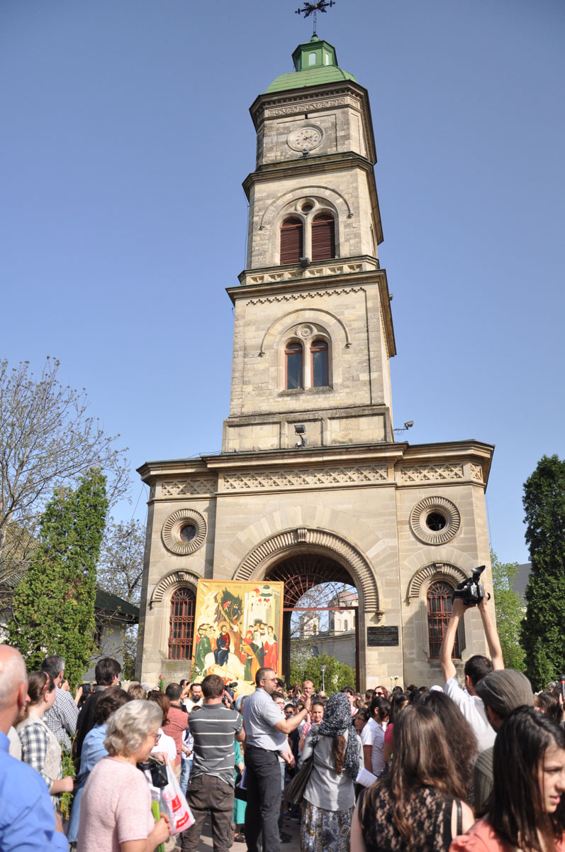 „Parcă îngerii mă ridicau când am început să cântăm!“