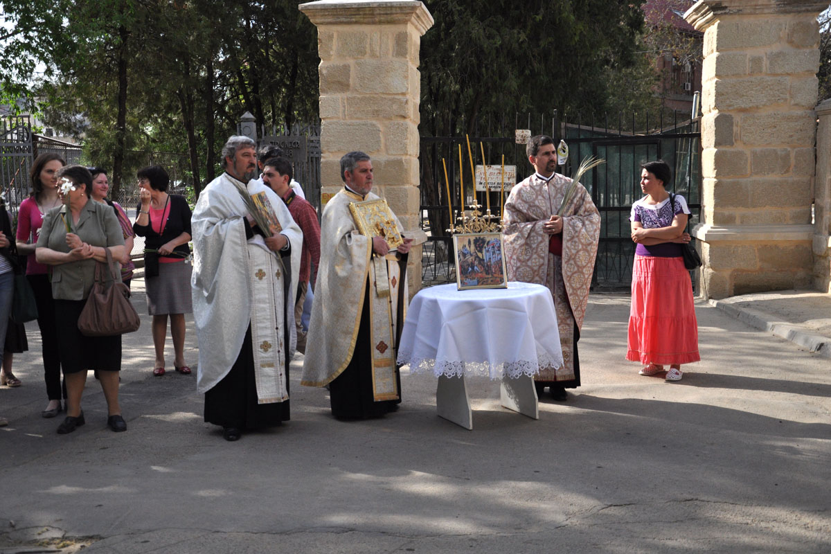 „Parcă îngerii mă ridicau când am început să cântăm!“
