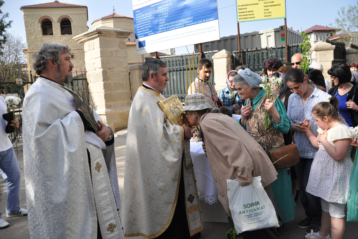 „Parcă îngerii mă ridicau când am început să cântăm!“
