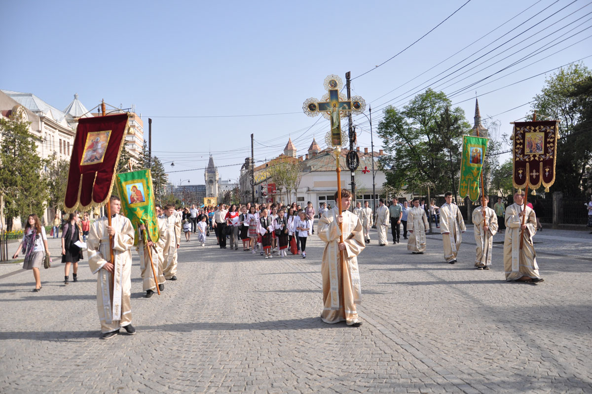 „Parcă îngerii mă ridicau când am început să cântăm!“