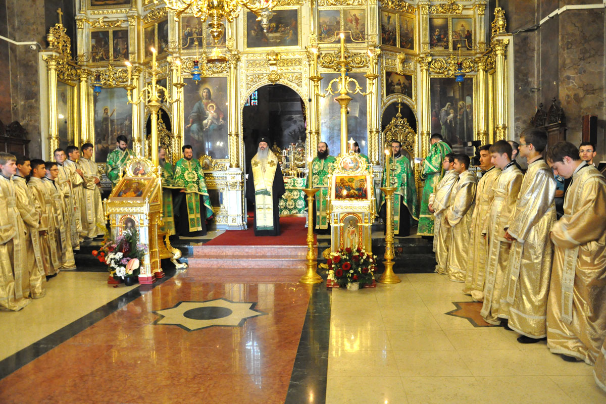„Parcă îngerii mă ridicau când am început să cântăm!“