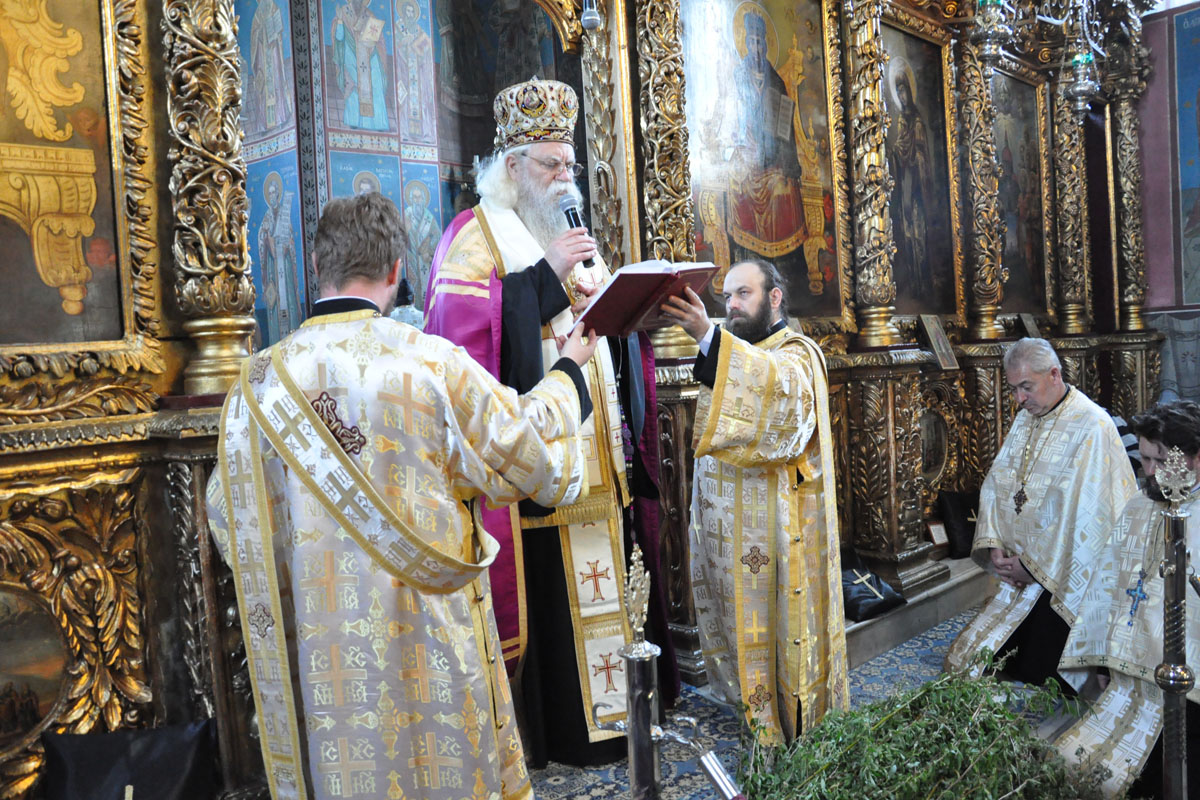 „Parcă îngerii mă ridicau când am început să cântăm!“