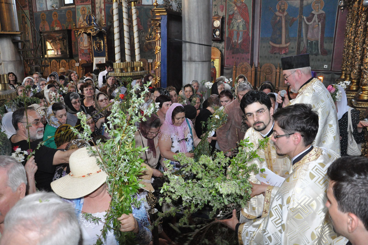 „Parcă îngerii mă ridicau când am început să cântăm!“
