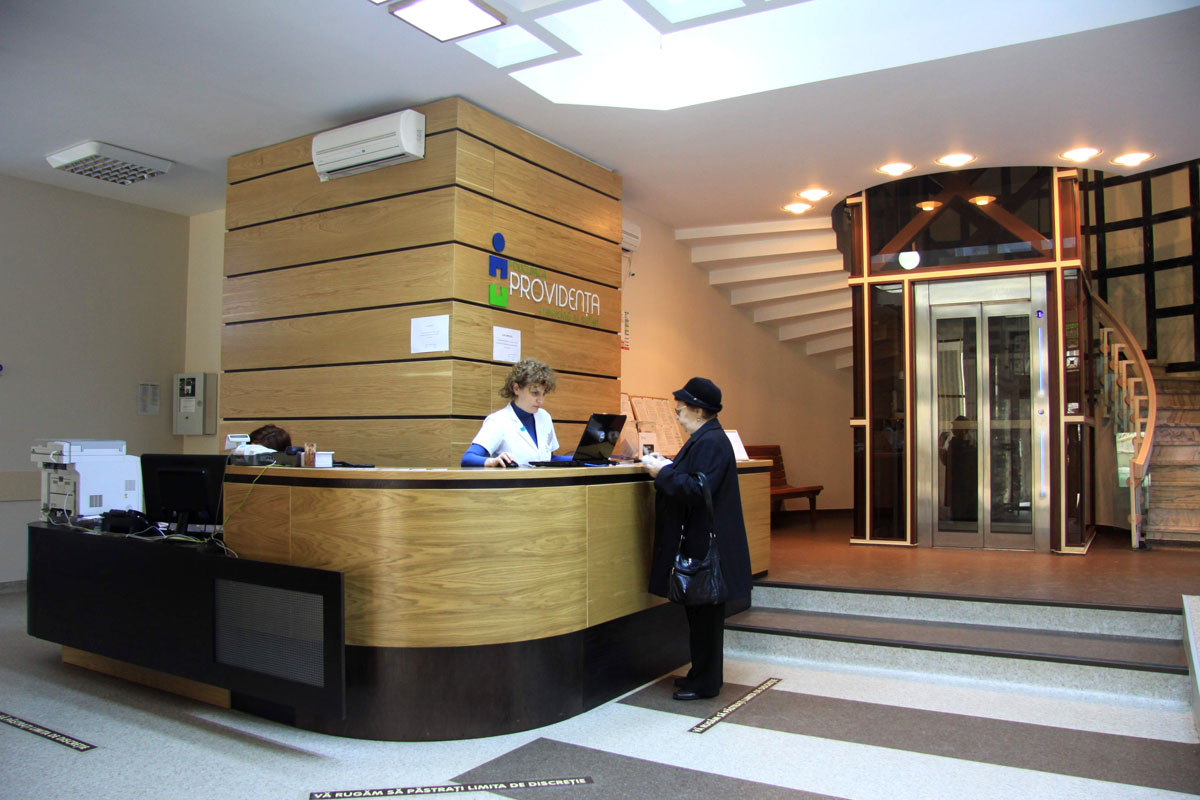 „Providenta“ - servicii medicale de calitate