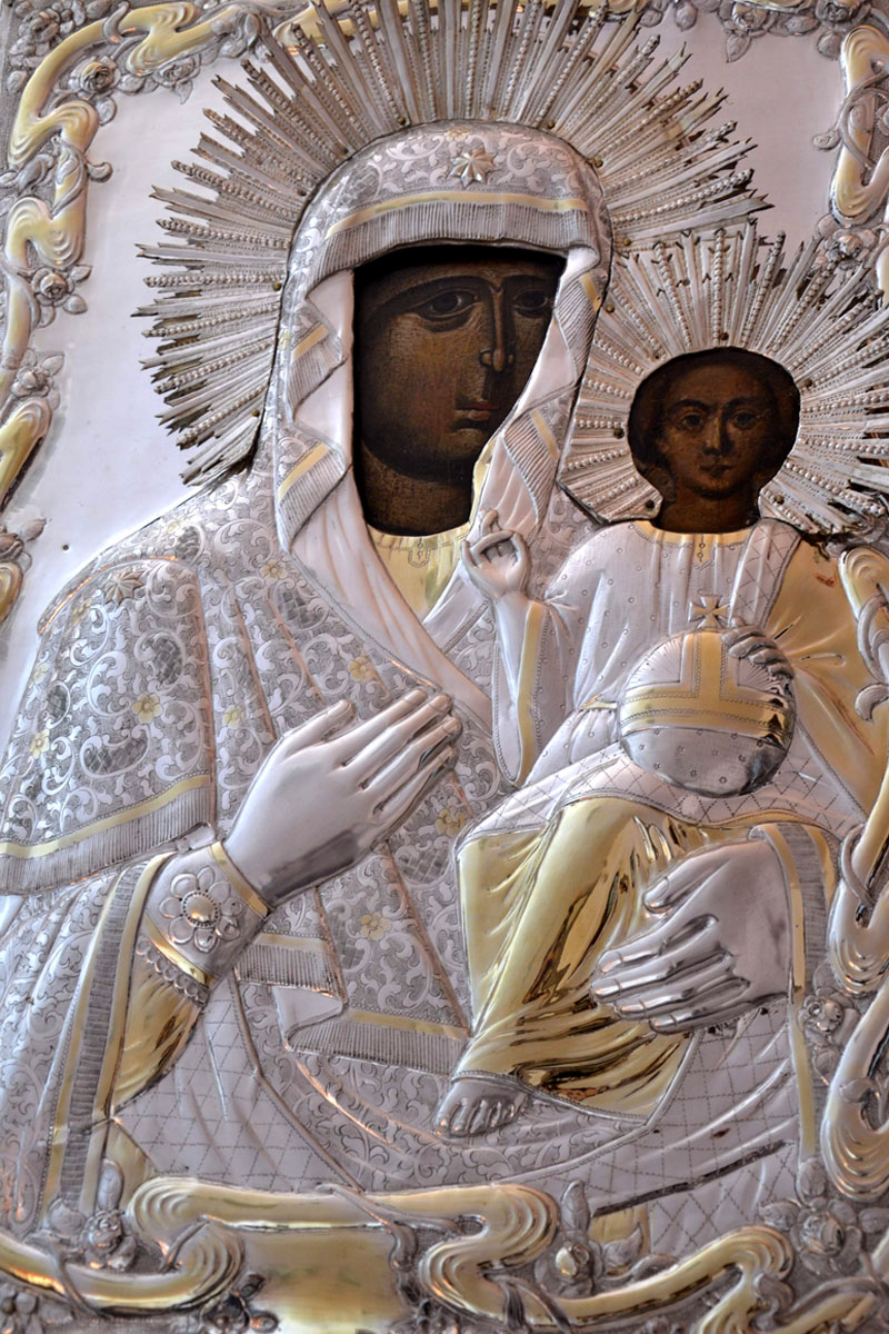 Bisericuţa de pe munte