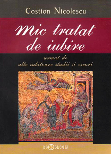 Să ne ţinem de mână întru curată şi înflăcărată iubire!