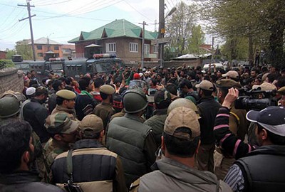 Casă de copii creştini atacată în India