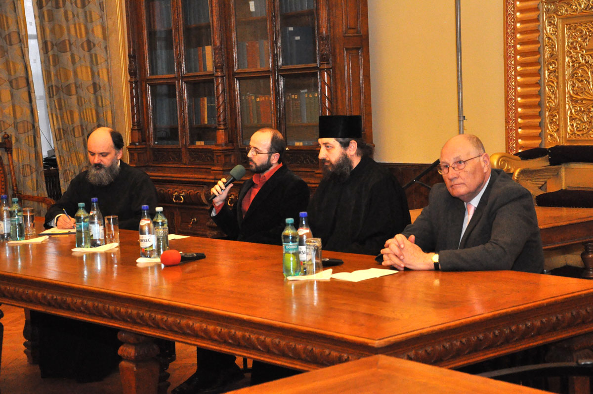 „Ţinta noastră trebuie să fie statutul de teofil, nu cel de cinefil“