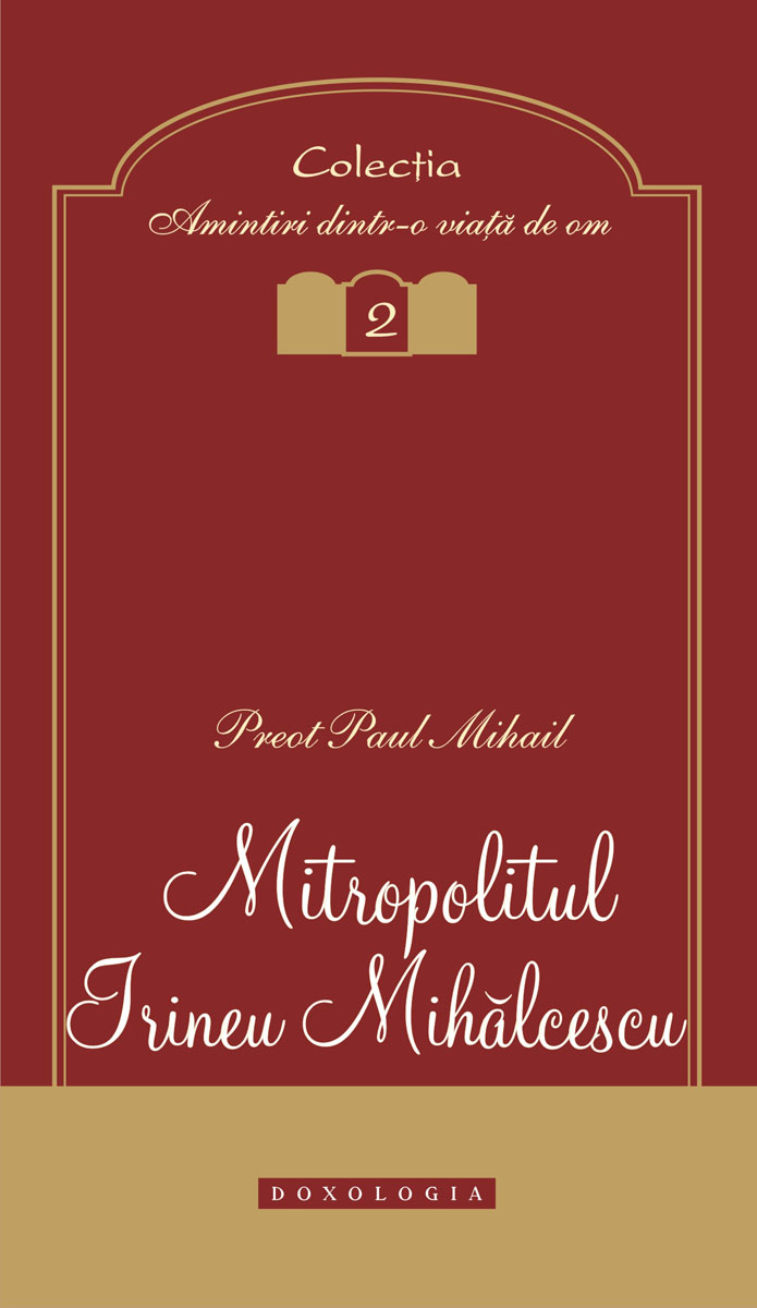 Amintiri dintr-o viaţă de om - O nouă colecţie la Editura Doxologia