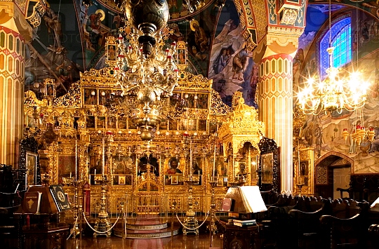 Priveghere de toată noaptea pentru salvarea Ciprului