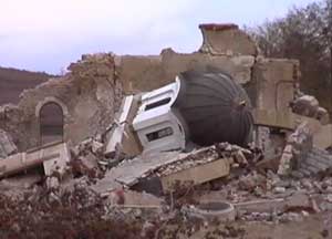 Apel pentru ajutorarea ortodocşilor persecutaţi din Kosovo