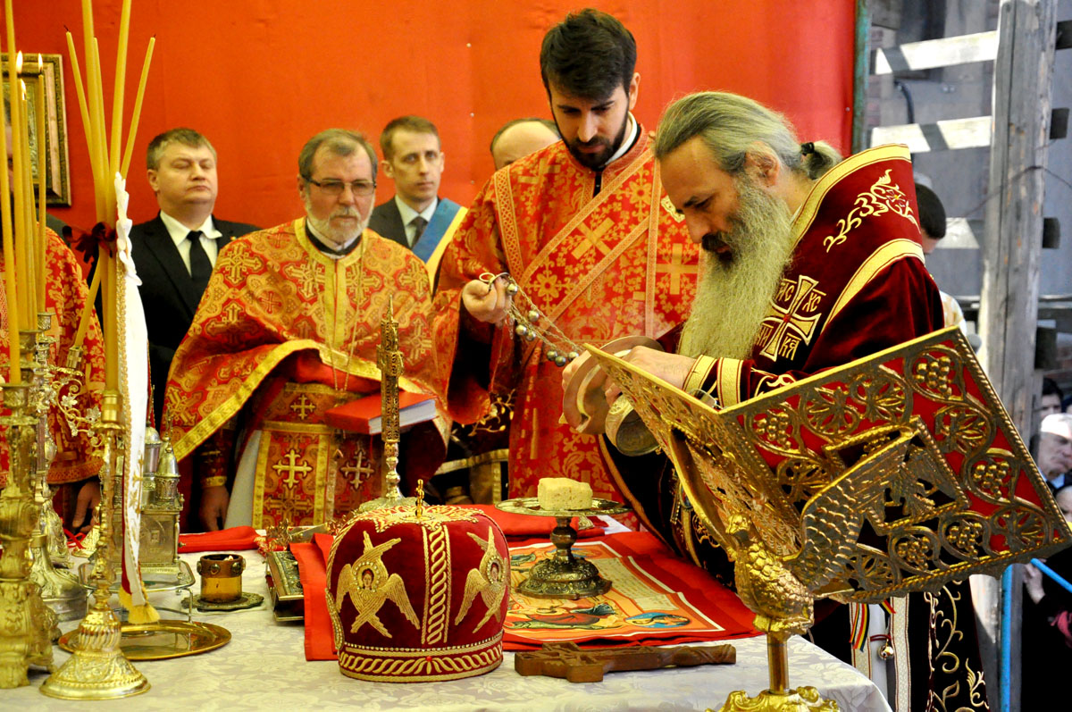 „Singurul învingător cu adevărat este Domnul Hristos“