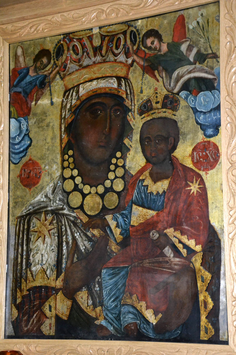 Bisericuţa „de la Fagii Groşi“