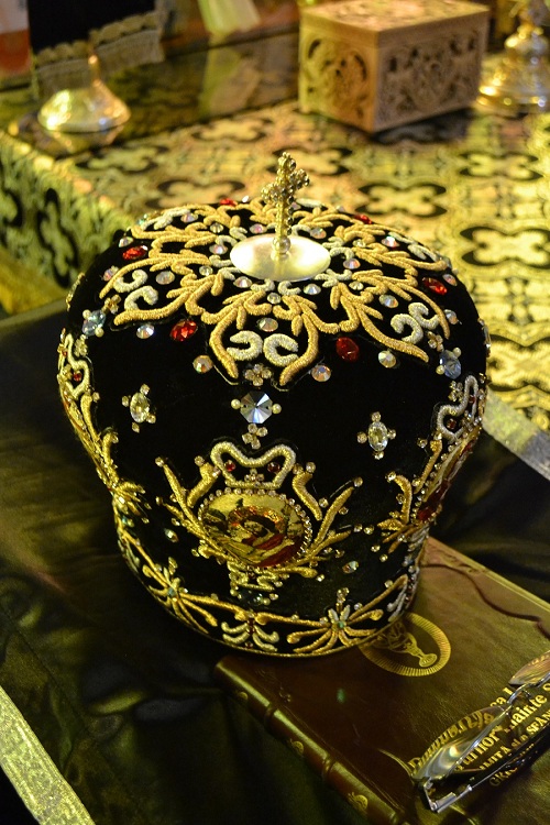 Oraşul Piatra Neamţ a primit vizita Înaltpreasfinţitului Mitropolit Teofan