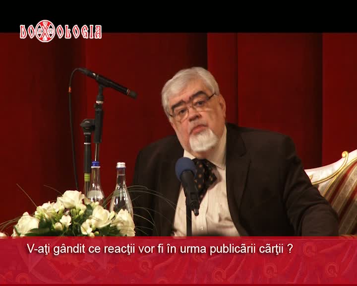 (Video) Andrei Pleșu – Parabolele lui Iisus. Adevărul ca poveste (răspunsuri la întrebări)