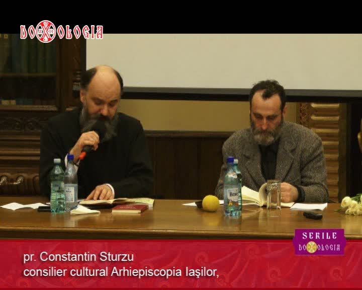 (Video) Poezia creştină şi rănile sufletului. Scheme de tratament şi reacţii adverse (II)