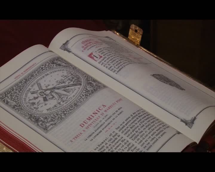 Evanghelia din Duminica a 3-a din Post