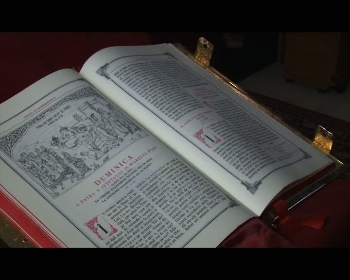 Evanghelia din Duminica a IV-a din Post