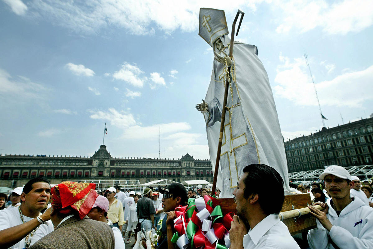 Celebrarea morţii ca introducere la haos