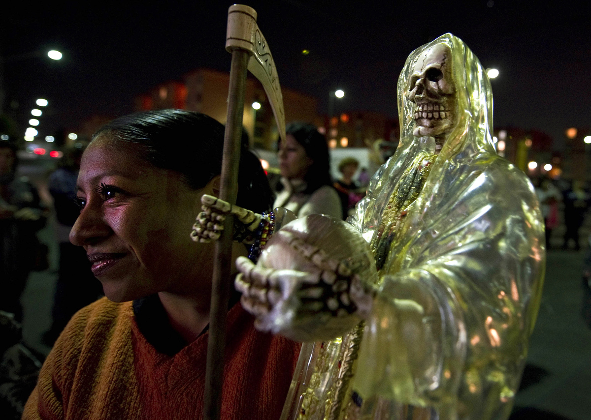 Celebrarea morţii ca introducere la haos