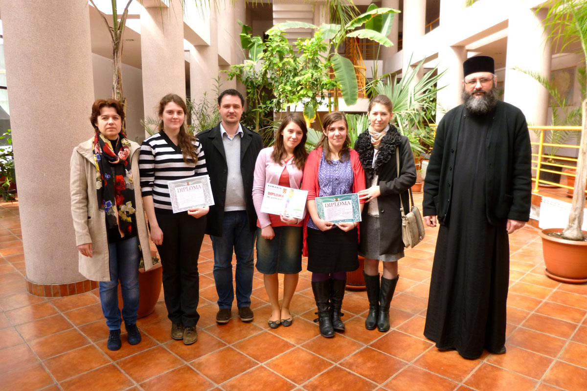 Rezultate de excepţie la Olimpiada Naţională de Arte Vizuale, Arhitectură şi Istoria Artei