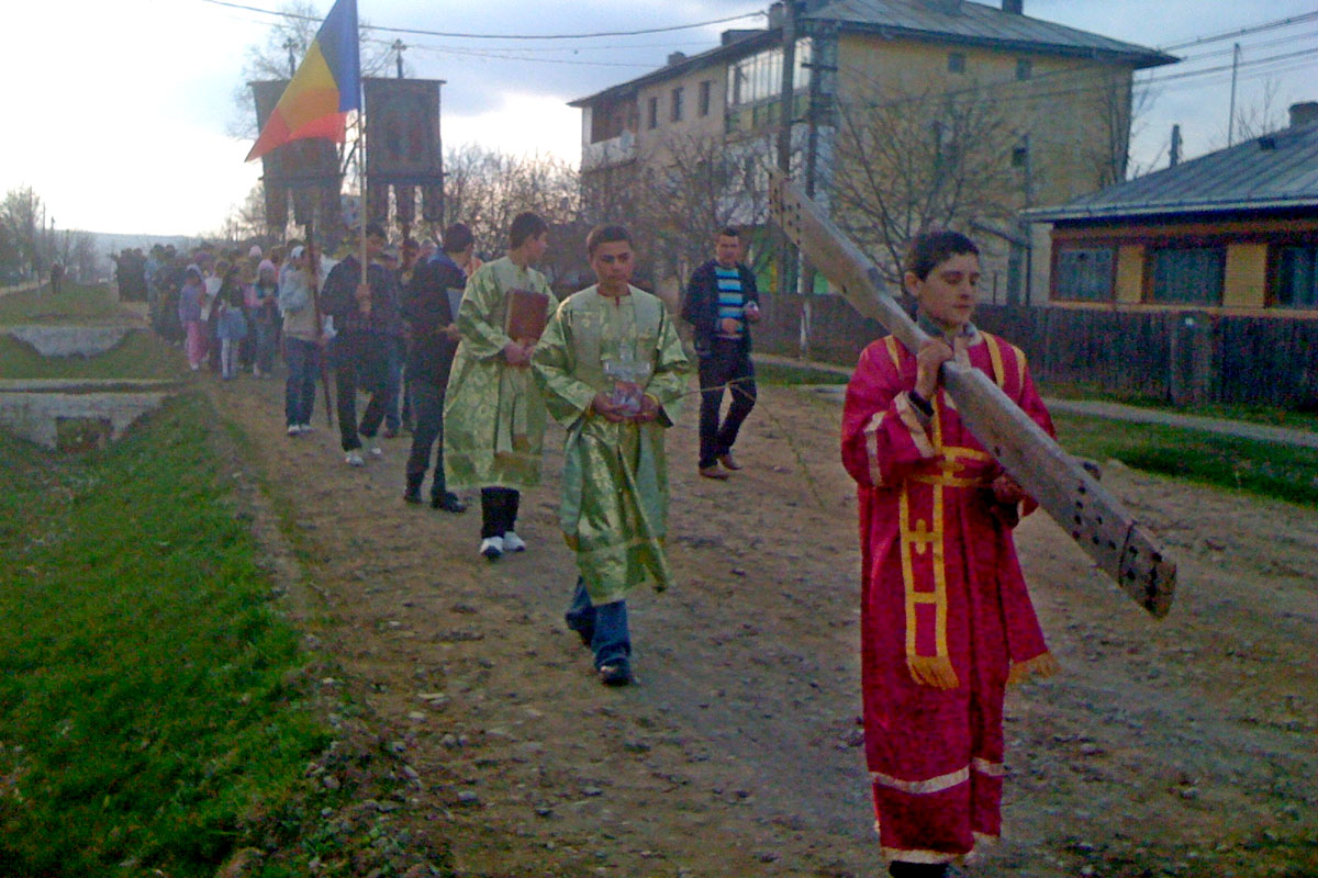 „În această zi am mărturisit că suntem prietenii lui Hristos“