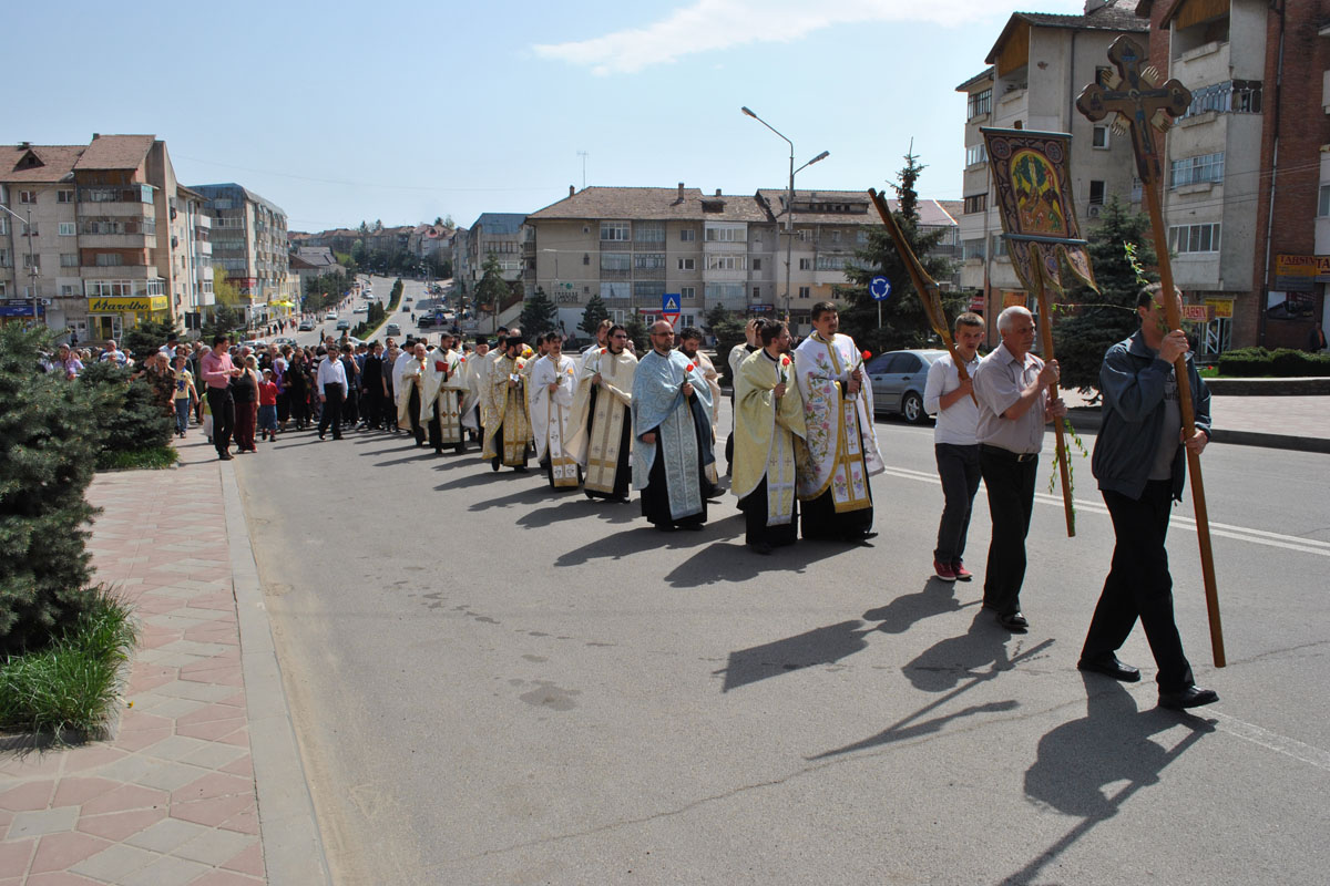 „În această zi am mărturisit că suntem prietenii lui Hristos“