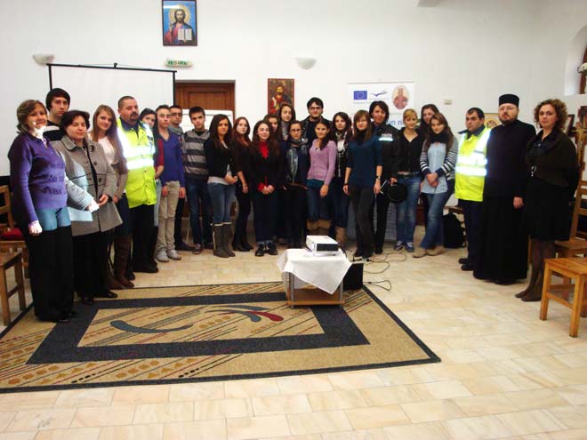 Marş pentru un stil de viaţă sănătos