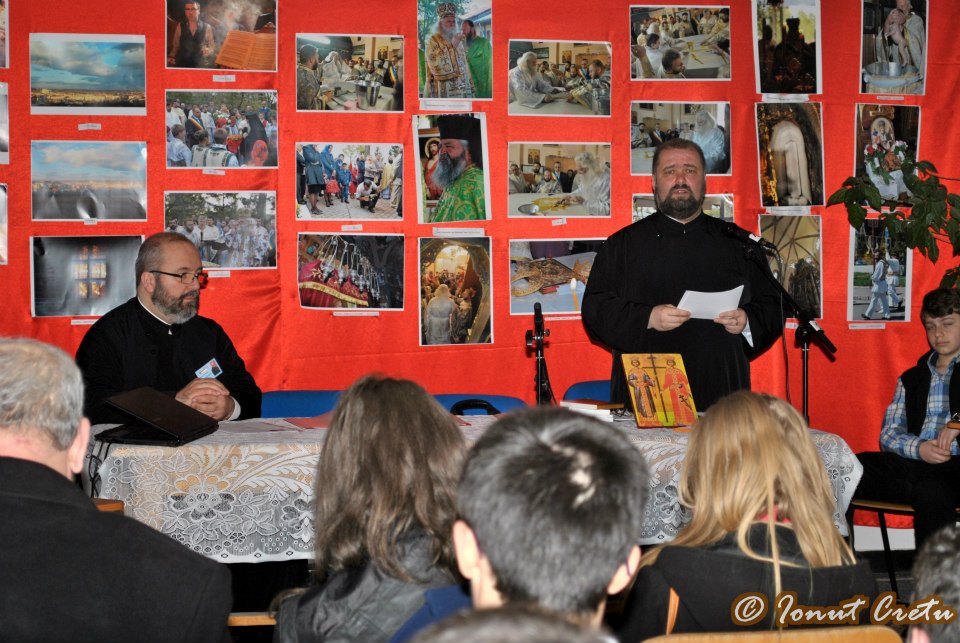 Activităţi bogate în seminariile din Arhiepiscopia Iaşilor