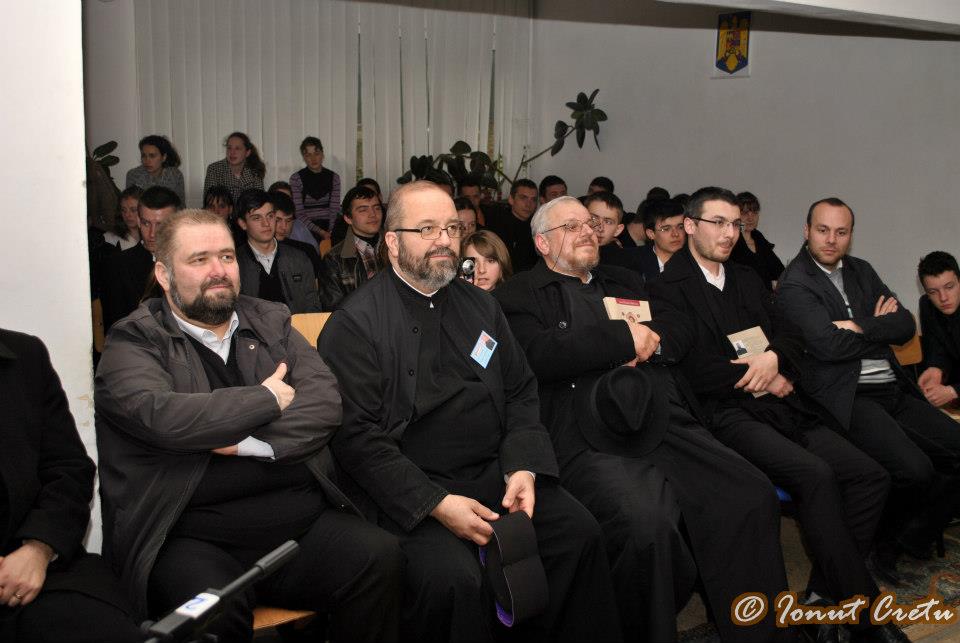 Activităţi bogate în seminariile din Arhiepiscopia Iaşilor