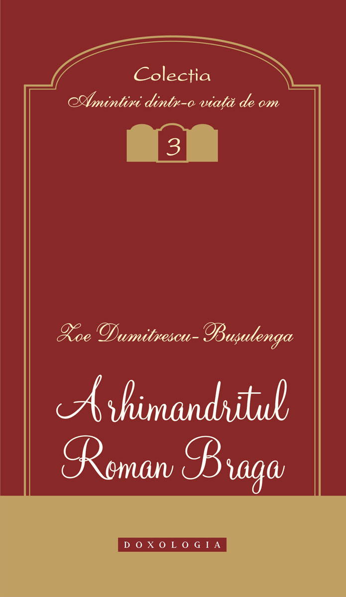 Amintiri dintr-o viaţă de om - O nouă colecţie la Editura Doxologia