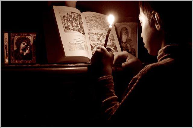 Învierea de dinainte de Înviere