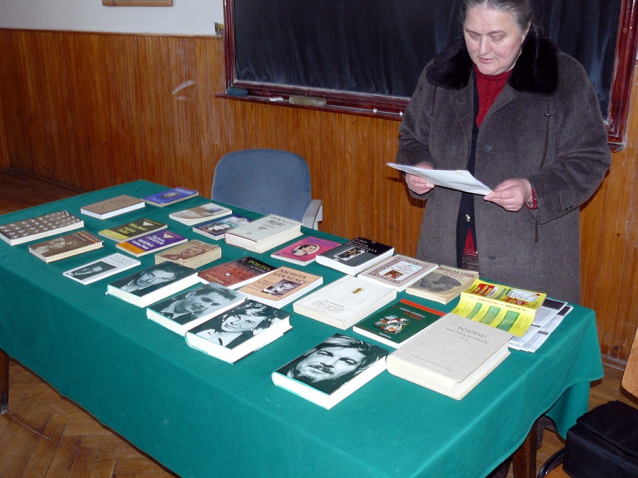 Activităţi bogate în seminariile din Arhiepiscopia Iaşilor