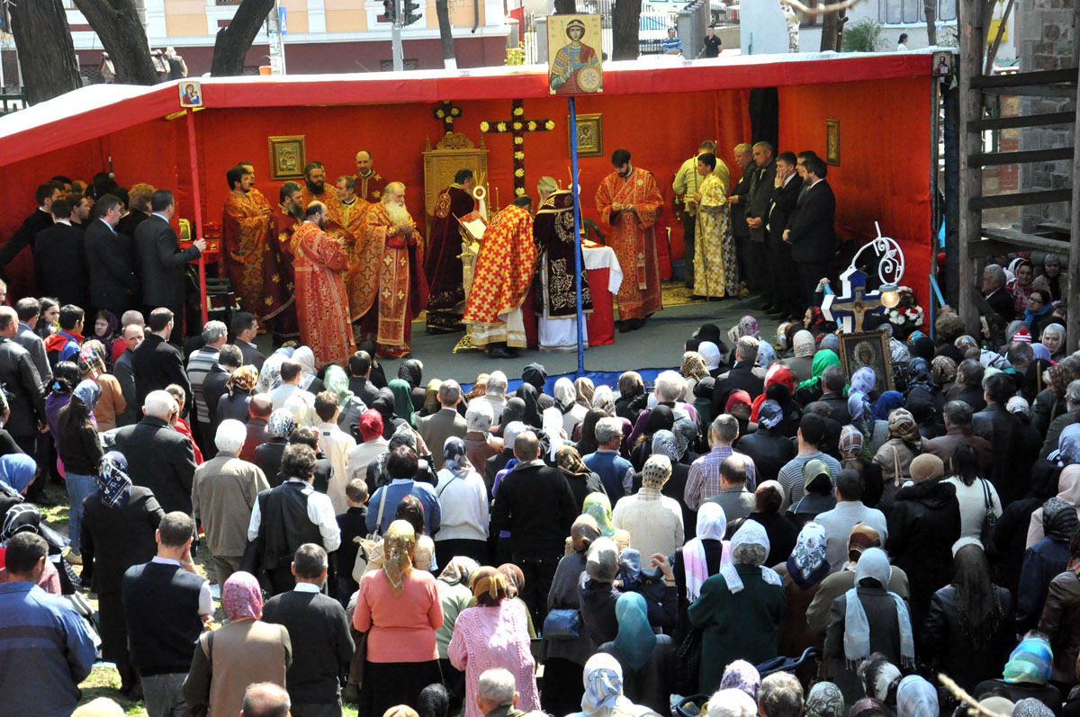 „Singurul învingător cu adevărat este Domnul Hristos“