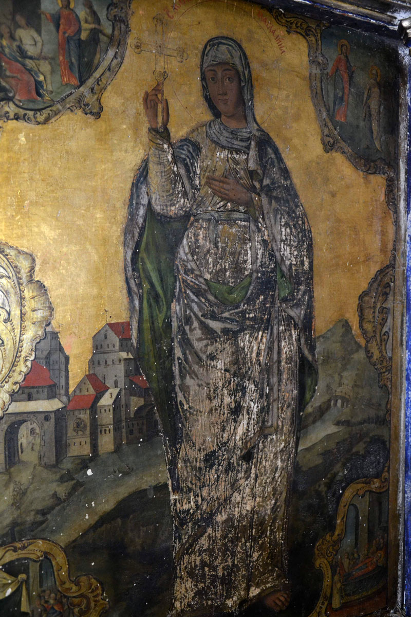 Mai aproape de Cer, în schitul de la Ţibucani