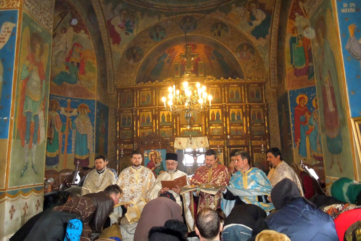 O zi obişnuită a devenit sărbătoare la Victoria