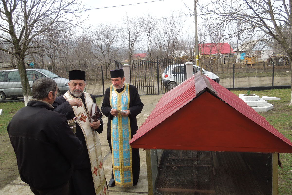 O zi obişnuită a devenit sărbătoare la Victoria