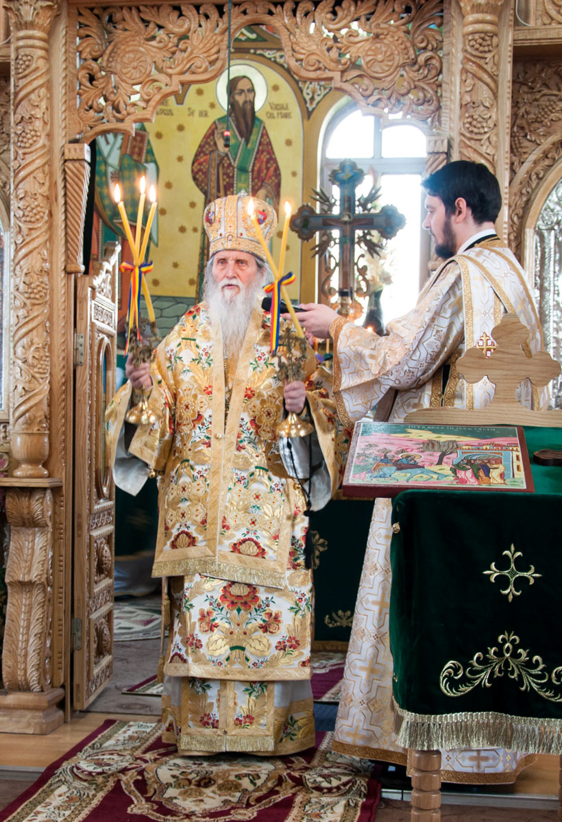 „Intrarea Mântuitorului în Ierusalim, pildă de smerenie“