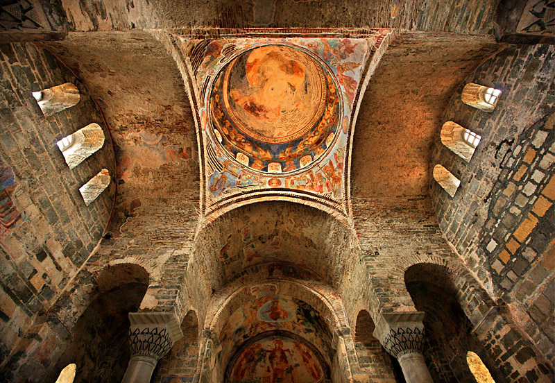 Biserica din Trapezunt va fi transformată rapid în moschee