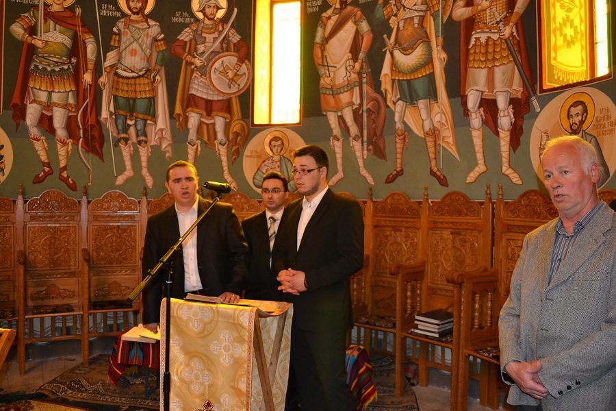 Oraşul Piatra Neamţ a primit vizita Înaltpreasfinţitului Mitropolit Teofan